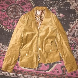 Vintage old navy blazer